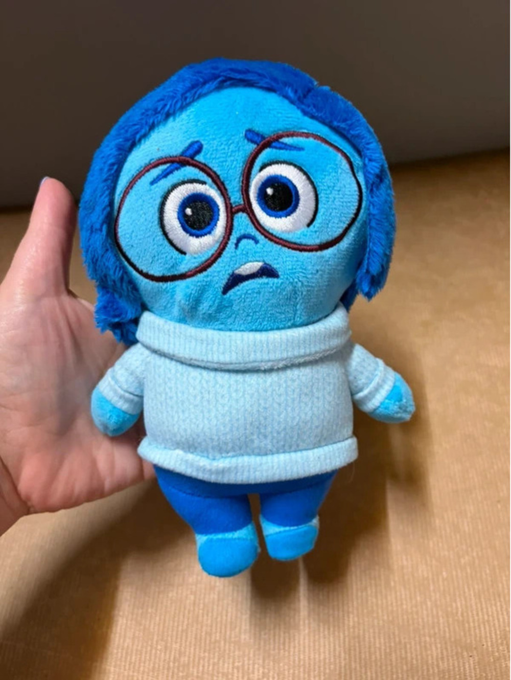 Sadness - Picture 1 of 2